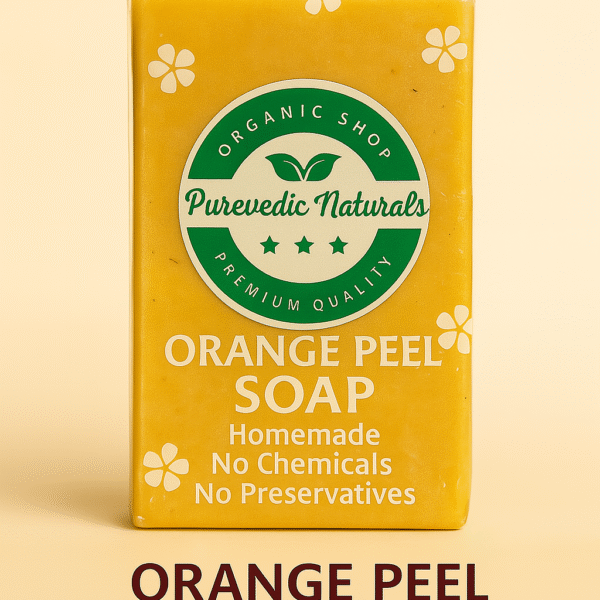 Orange Peel Soap