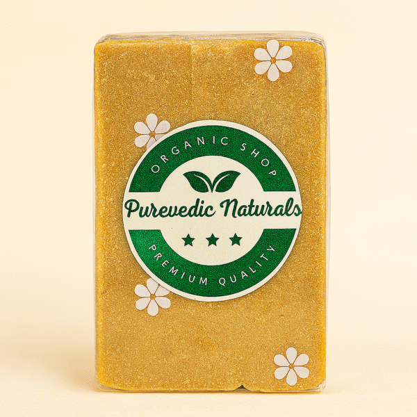 Multani Mitti Soap for Clear Skin