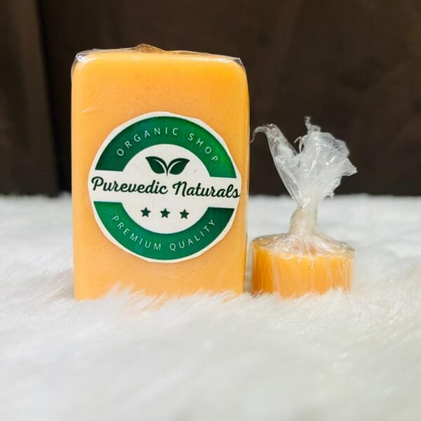Papaya Brightening Soap